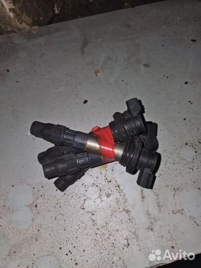 Катушки зажигания suzuki gsxr k8 2008