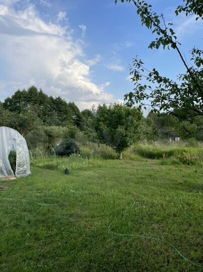 Дача 20 м² на участке 9,7 сот.