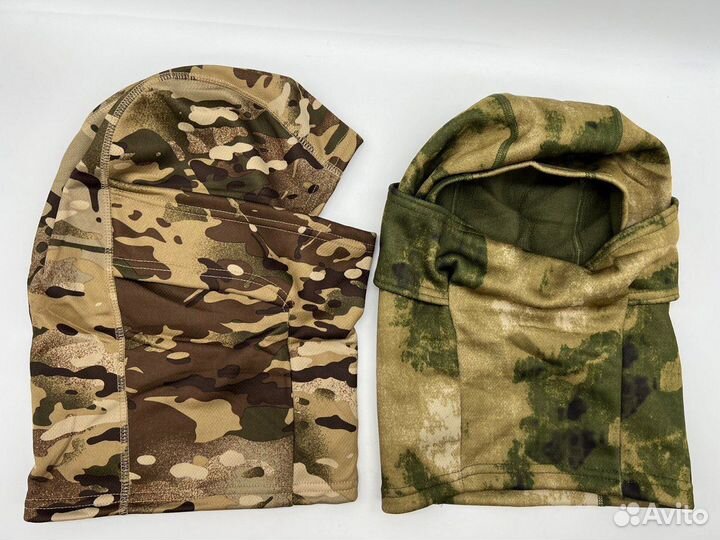 Балаклава зимняя тактическая