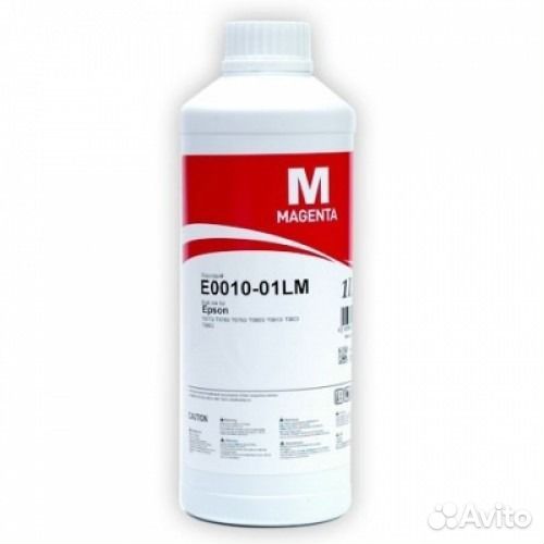 Чернила Epson E0010, InkTec 1литр R270-T50