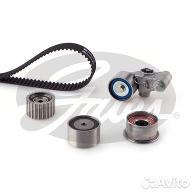 Ремкомплект грм K015537XS Gates