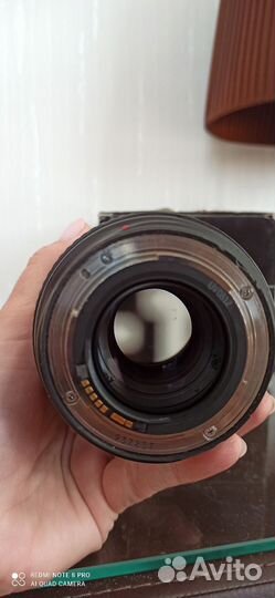 Объектив canon ef 24-70 f2.8 L