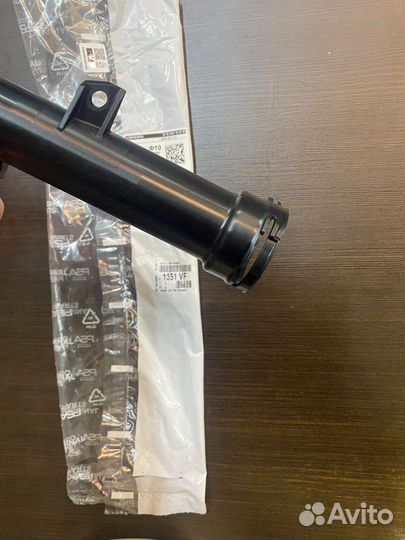 Патрубок помпы EP6 Peugeot 207, Citroen C4