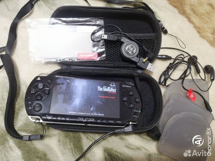 Sony PSP 2008