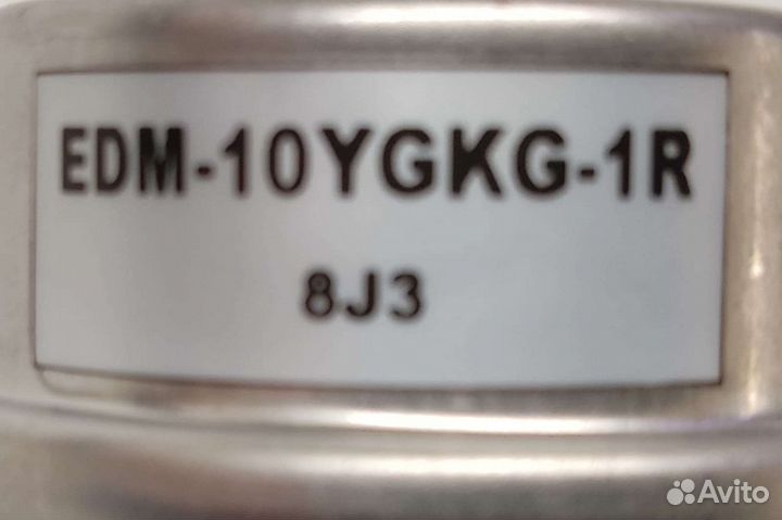 EDM-10ygkg-1R. эрв (EEV) Fujitsu general