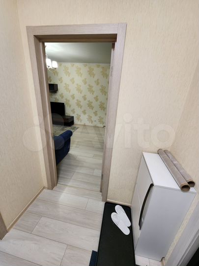 2-к. квартира, 52 м², 9/17 эт.