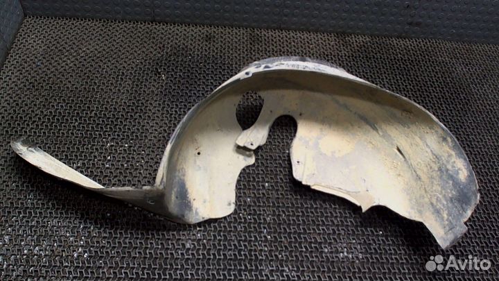 Защита арок (подкрылок) Peugeot 406, 2001