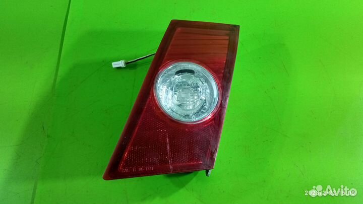 Фонарь задний внутренний правый Chevrolet Epica