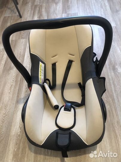 Детское автокресло от 0