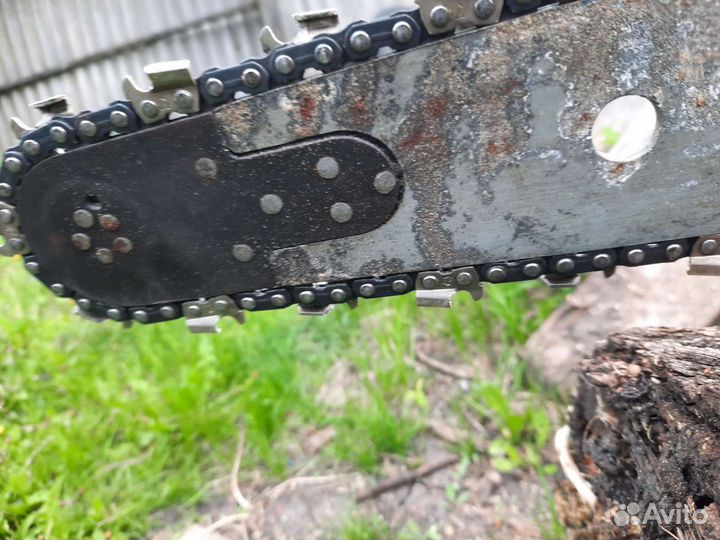 Бензопила дружба 4 электро