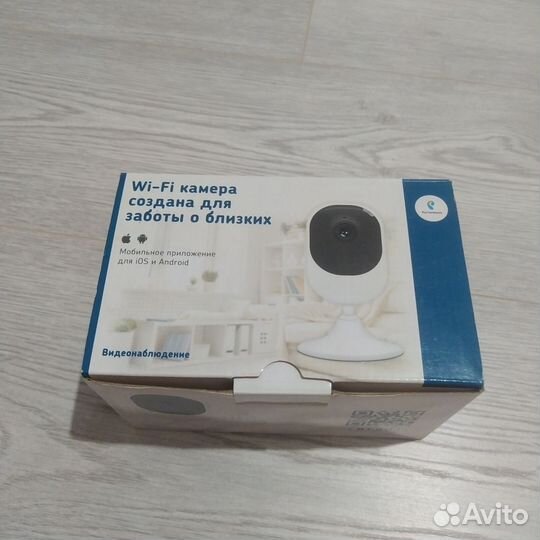 WiFi Камера DS-2CD-VC1W Ростелеком