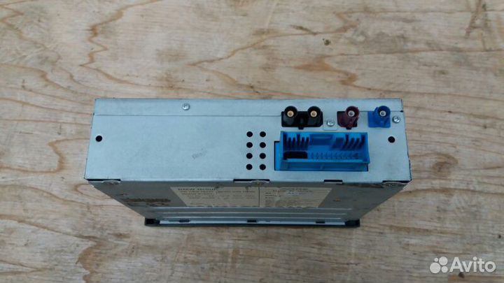 Блок управления навигацией HDD PC Card BMW X3 E83