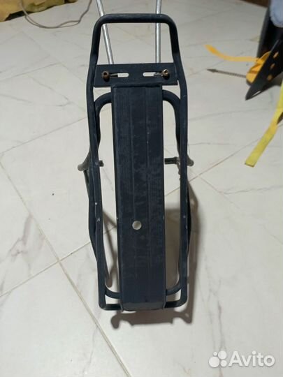 Багажник на велосипед