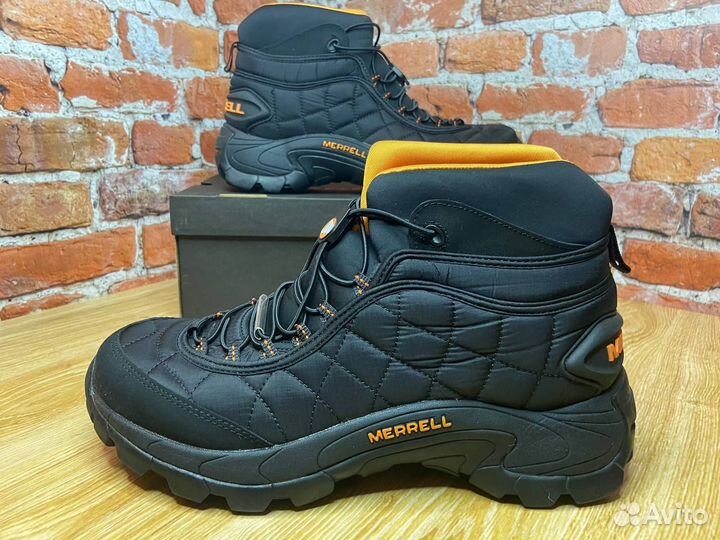 Зимние кроссовки Merrell