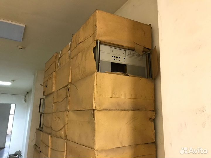 Корпус прибора 