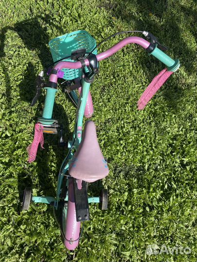 Детский велосипед бу