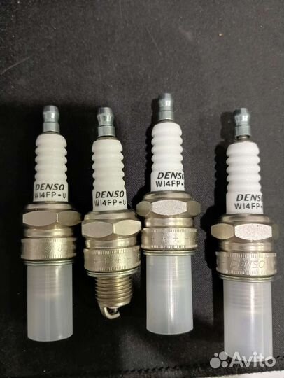 Свечи зажигания denso w14fp-u