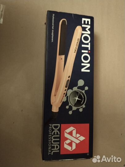 Утюжок для волос