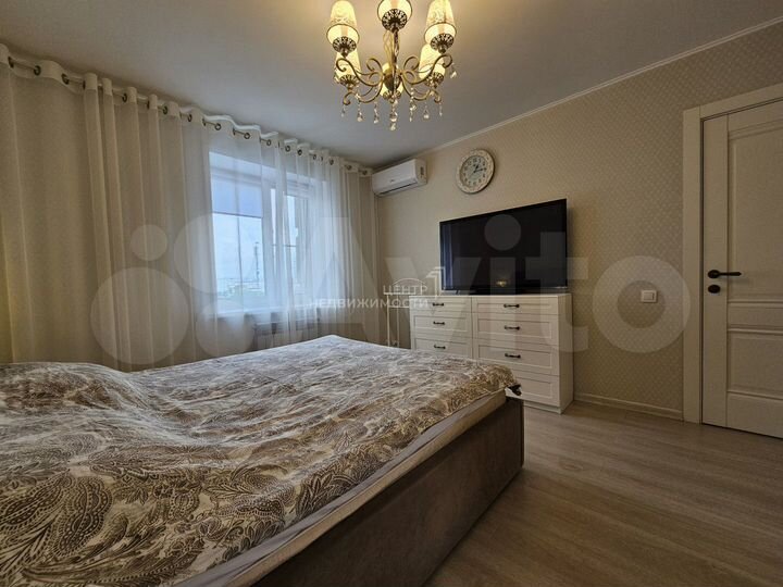 3-к. квартира, 81,5 м², 4/9 эт.