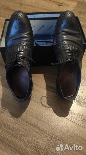 Туфли мужские 41 размер бу