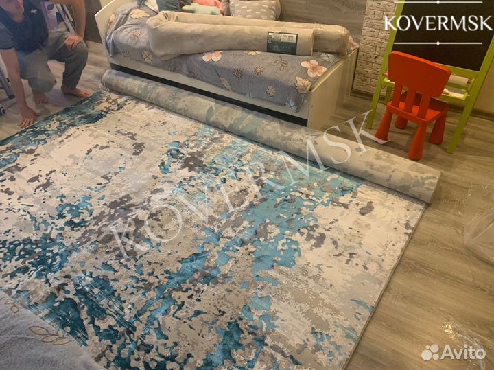 Ковер новый