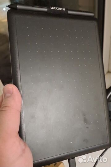 Графический планшет wacom One Small (CTL-472-N)