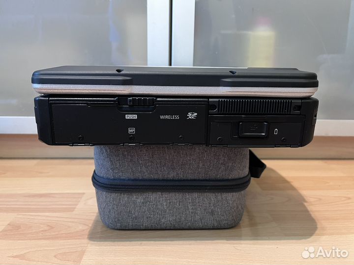 Panasonic Toughbook CF-31 MK5 i5-5300 3G GPS SSD