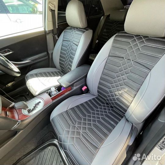 Чехлы Toyota Allion 260