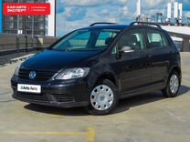 Volkswagen Golf Plus 1.4 AMT, 2008, 232 000 км, с пробегом, цена 627 784 руб.