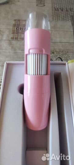 Беспроводной цифровой микроскоп