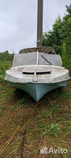 Продам катер Обь-М