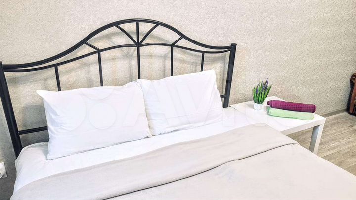 1-к. квартира, 37 м², 10/18 эт.