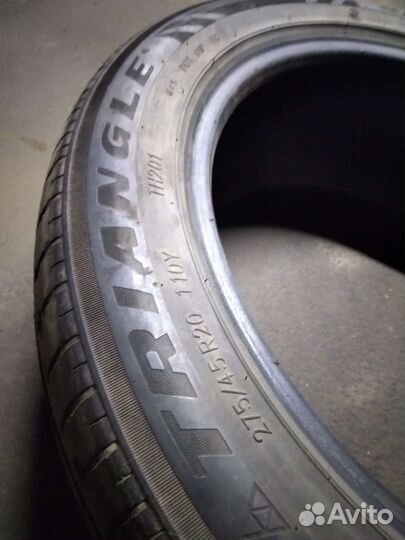Triangle Sportex TSH11 275/45 R20 110Y