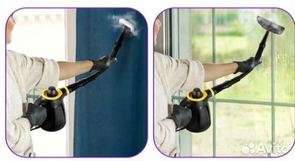 Пароочиститель