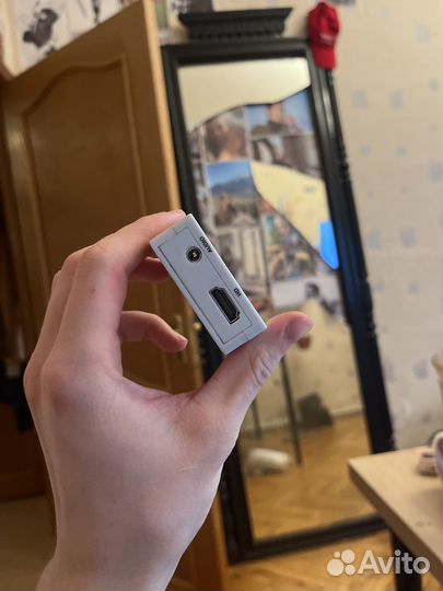 Hdmi audio extractor / экстрактор аудио из hdmi