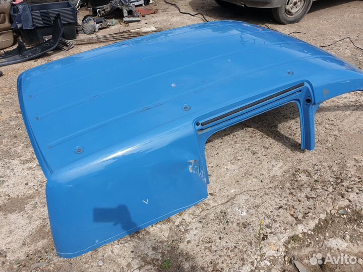 Крыша со стойками vw caddy 3 грузовой кадди кади