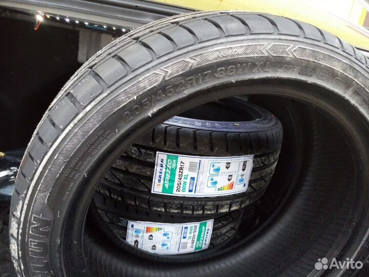 Sailun Atrezzo ZSR SUV 275/45 R21 110Y