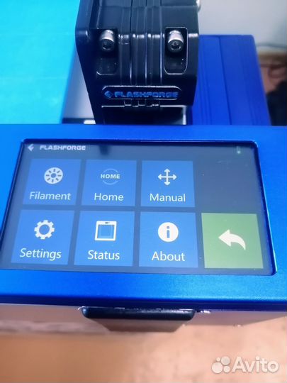 3D принтер Flashforge AD1