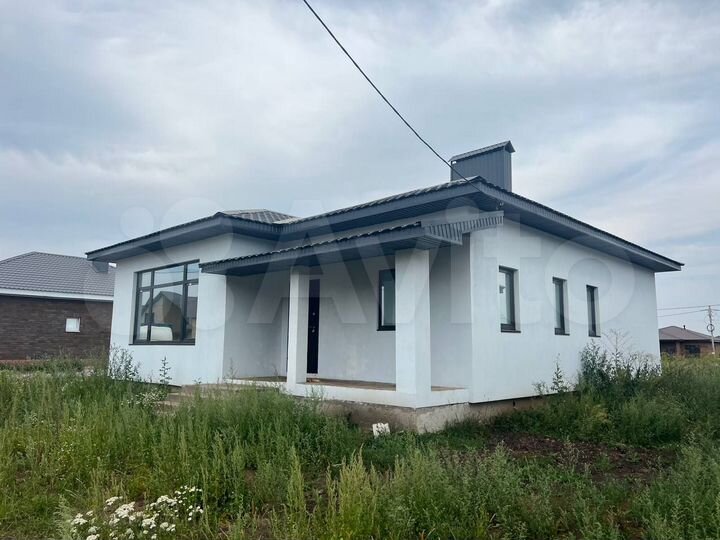 Дом 112 м² на участке 6,5 сот.