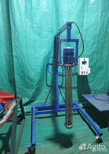 Гомогенизатор Подъёмный 1,5кВт