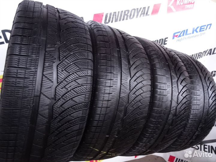 Michelin Pilot Alpin 4 245/45 R18
