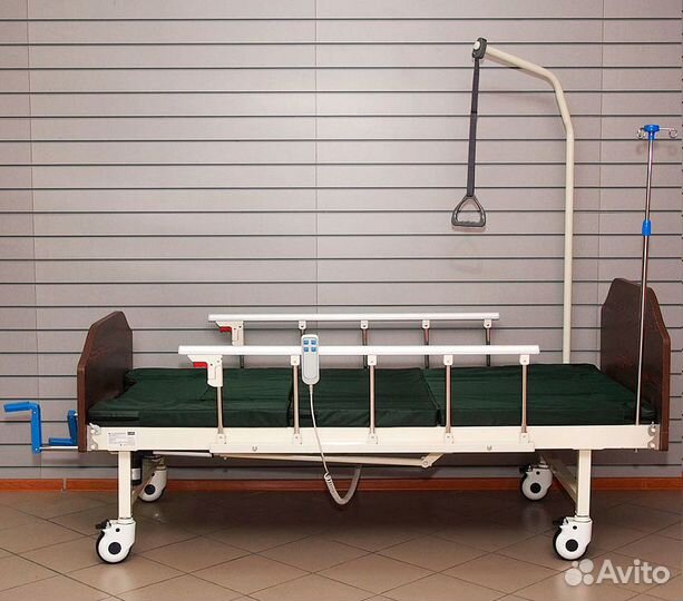 Медицинская кровать электрическая продажа, аренда