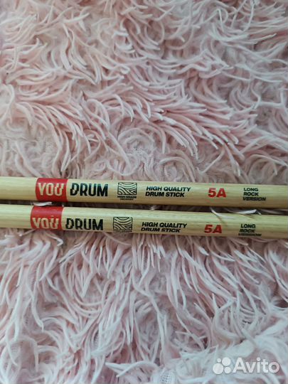 Барабанные палочки 5а