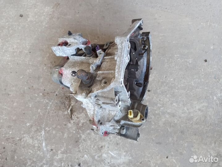 Ркпп 20ср73 Пежо Peugeot 1007