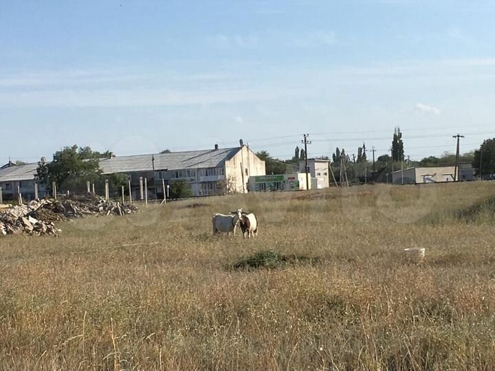 Участок 8 сот. (ИЖС)
