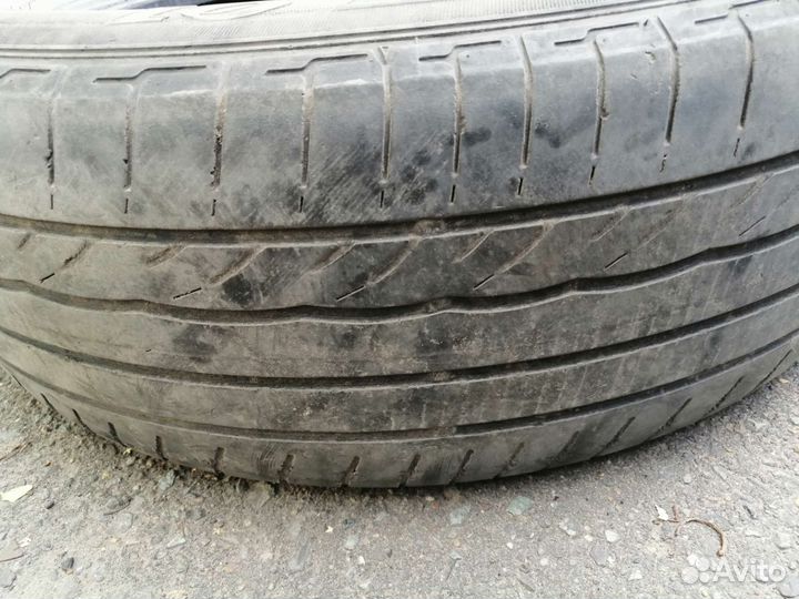 Dunlop SP Sport 01 225/60 R18
