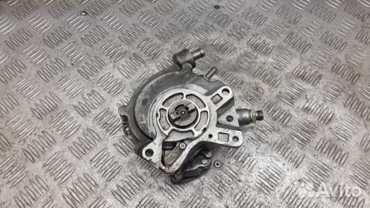 Тнвд дизельный volkswagen touareg 7L (1BS01AC01)