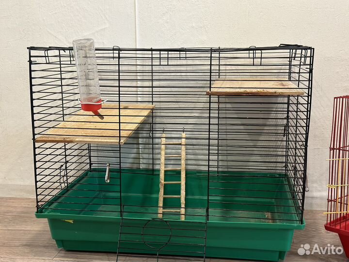 Клетка для грызунов