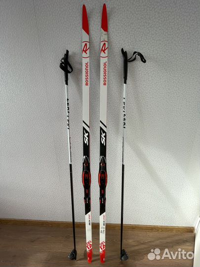 Rossignol лыжи 180