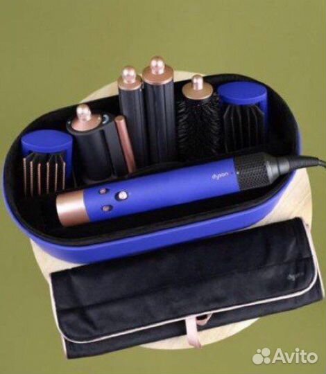 Стайлер dyson airwrap complete long hs05 2022